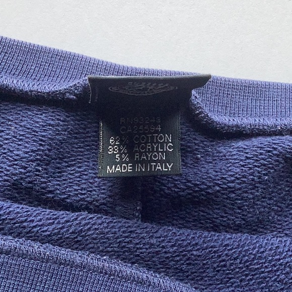 Diesel Navy Blue Tank - Picture 5 of 5